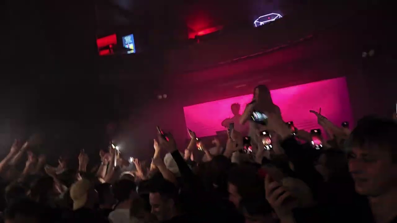 Платина • live Prague 2024