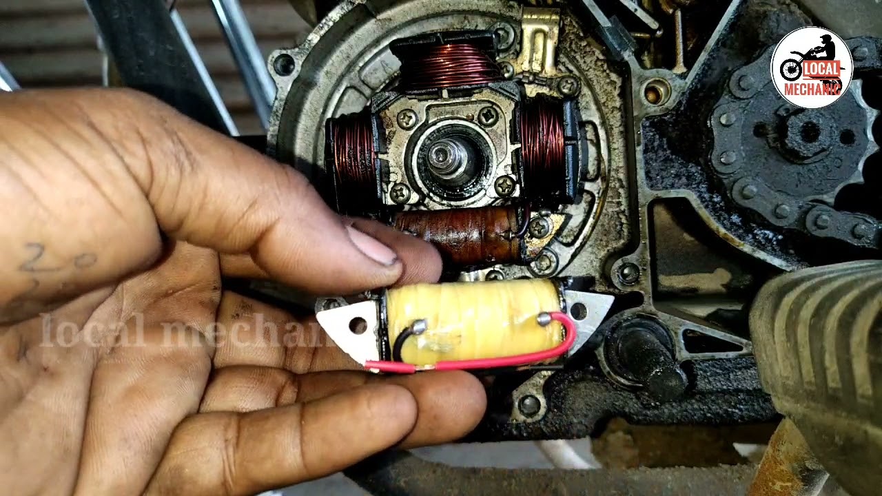 Kawasaki starting problem/platina,ct100,boxer,Kawasaki,