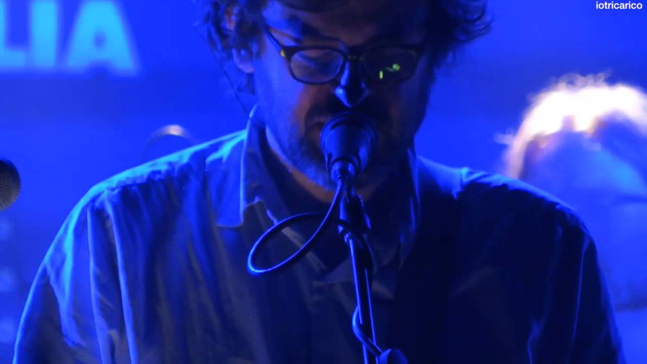 The Notwist HD - Gloomy Planets - Milano 2014 Live
