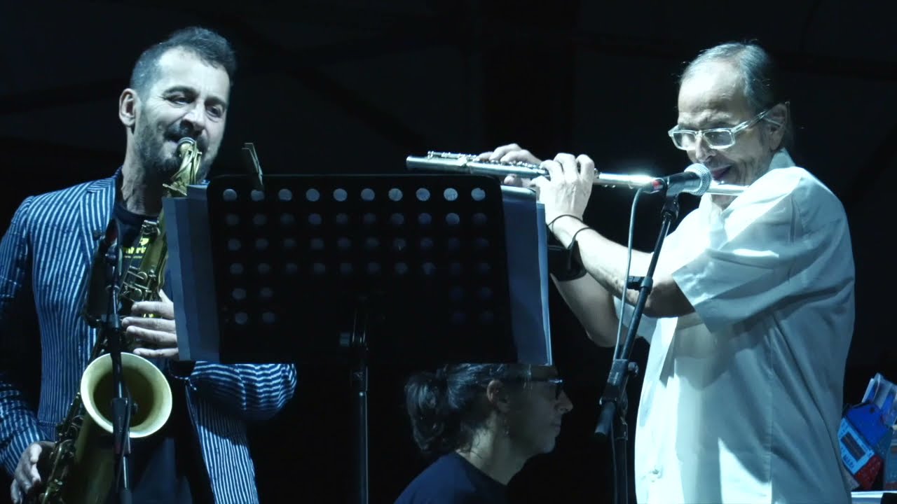 Casa del Jazz: Marco Sinopoli Extradiction feat Nicola Stilo & Francesco Bearzatti