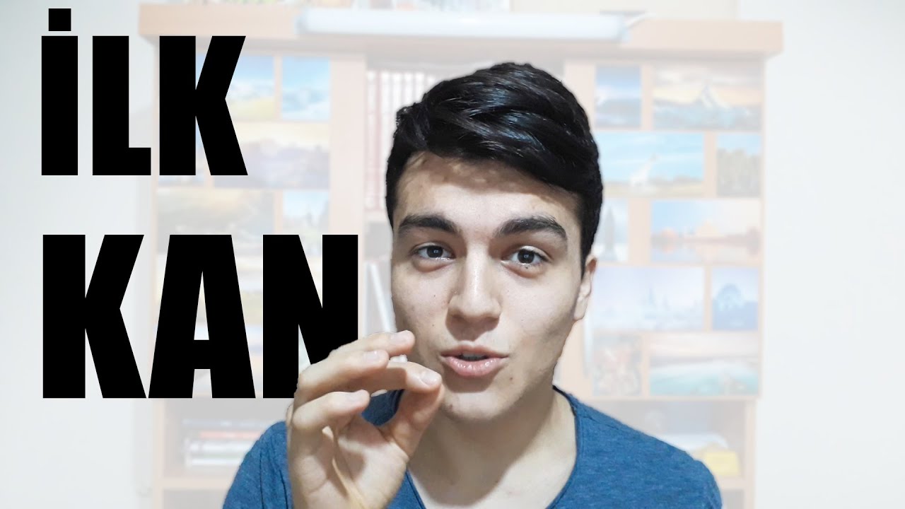 &Ouml;lmeden Kan Vermek l İlk Kan l Bu Da B&ouml;yle Bir Anımdır 2