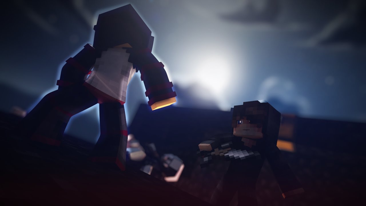 [MINECRAFT ANIMATION] Intro #31 : KaffWorld