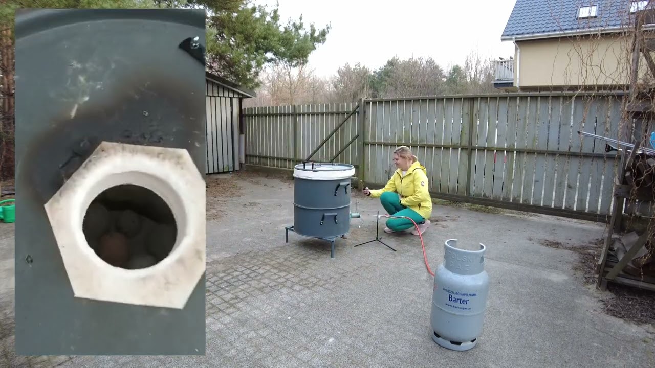 wypał raku