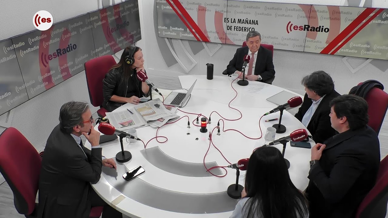 Tertulia de Federico: Sánchez no preside el funeral por las 45 víctimas de Adamuz