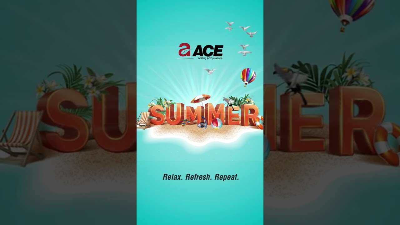 ACE PALM FLOORS  - IMPERIAL RESIDENTIAL DEVELOPMENT IN GURUGRAM | ACE GROUP