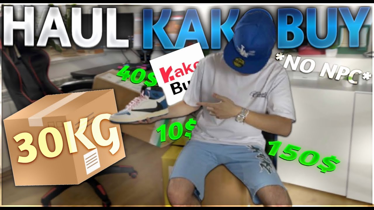 14KG HAUL Z KAKOBUY! (MONCLER, ROLEX, RALPH LAUREN, AMIRI)
