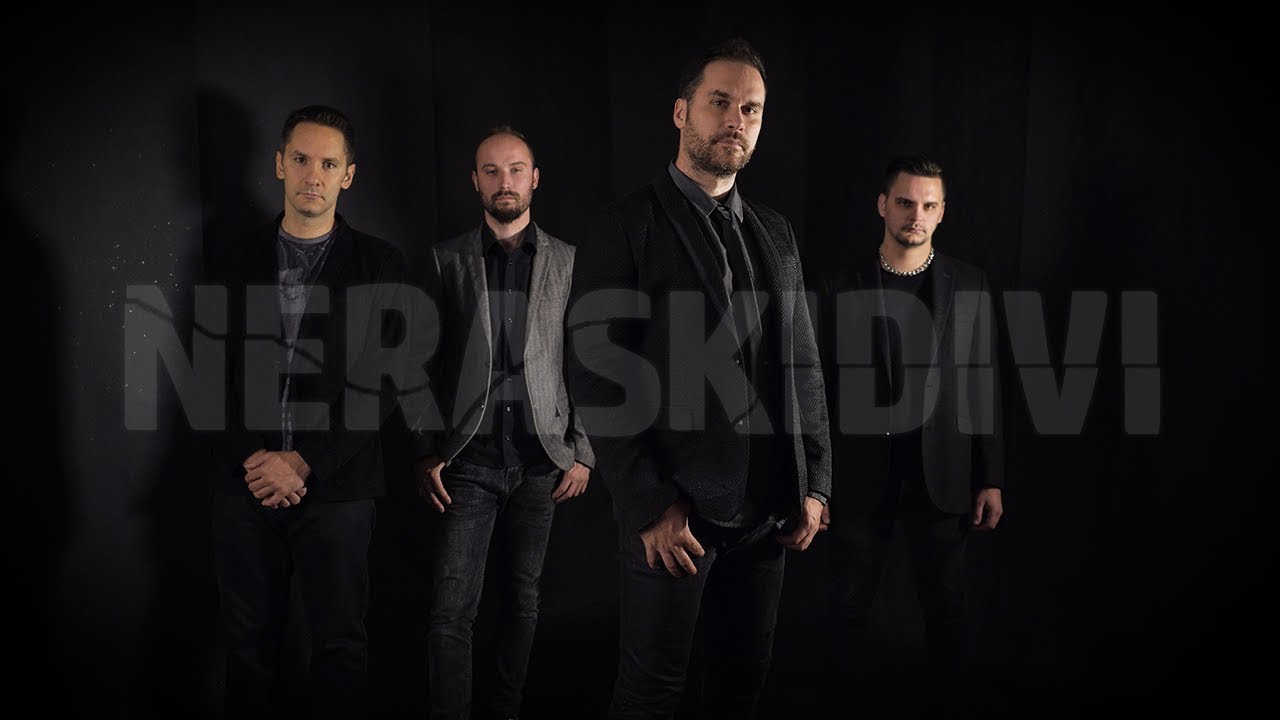 Adastra - Neraskidivi (Official video)