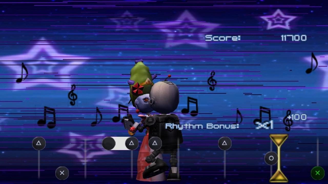 Secret Agent Clank Ivonna Lottabolts