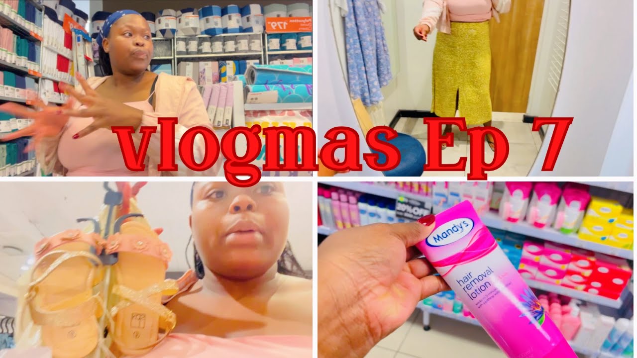 COME WITH ME SHOPPING 🛍 |CLICKS HAUL | DIS-CHEM HAUL | MRP HAUL & MORE