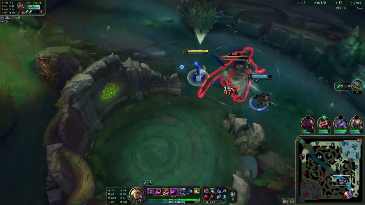 Simple copyable midlane techniques and ideas
