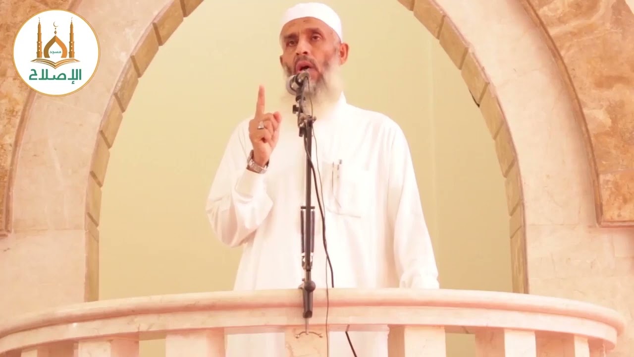 مؤثر: لحظة بكاء الشيخ يسري البلتاجي تقبله الله.