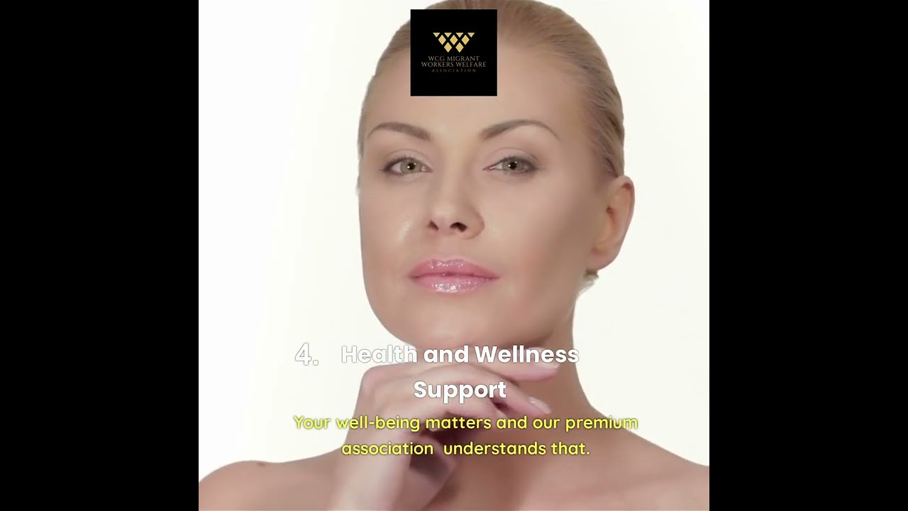 Introducing NEW WeConnect Global Migrant Workers Welfare Association