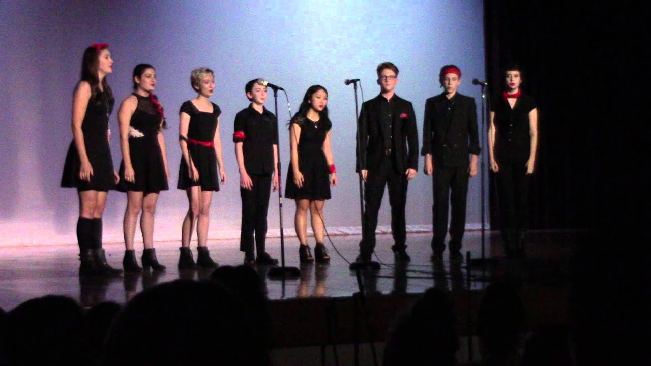 Urbana High School A Capella Group - Acapocalypse