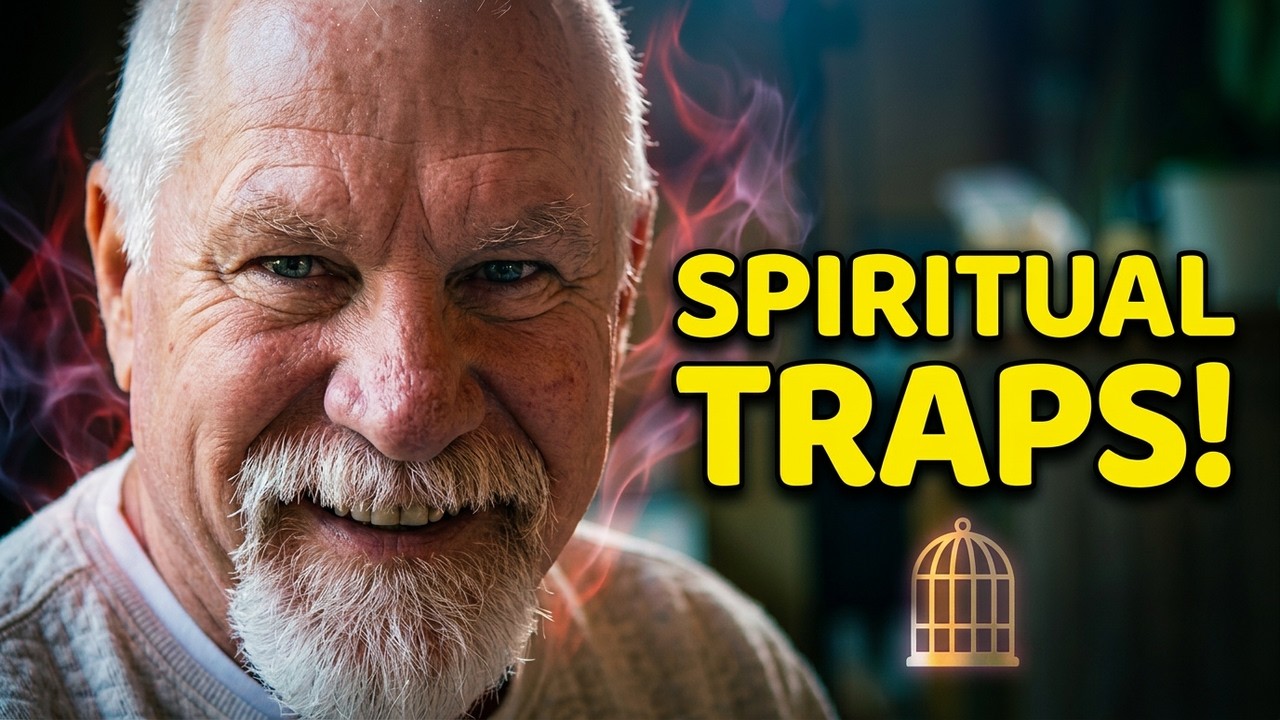 Don’t Fall For These Spiritual Enlightenment Traps