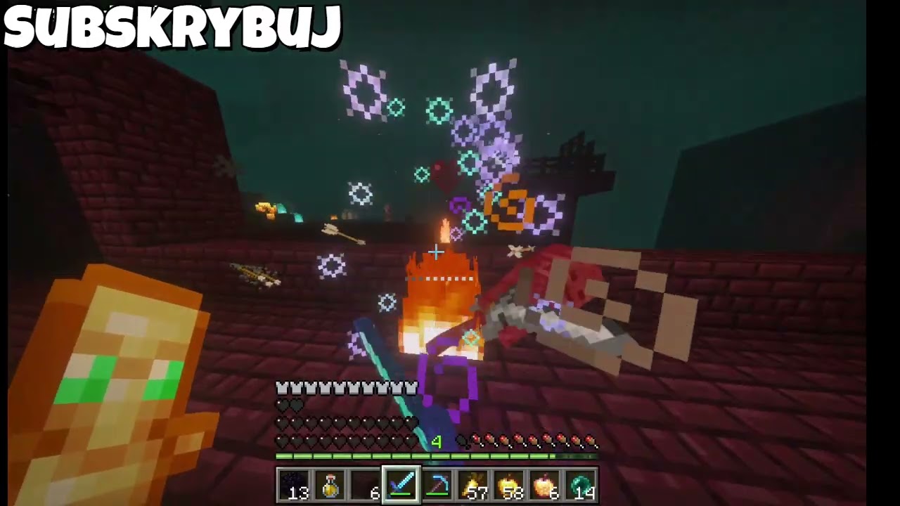 Nether otwarty na PitoMIlloSMP