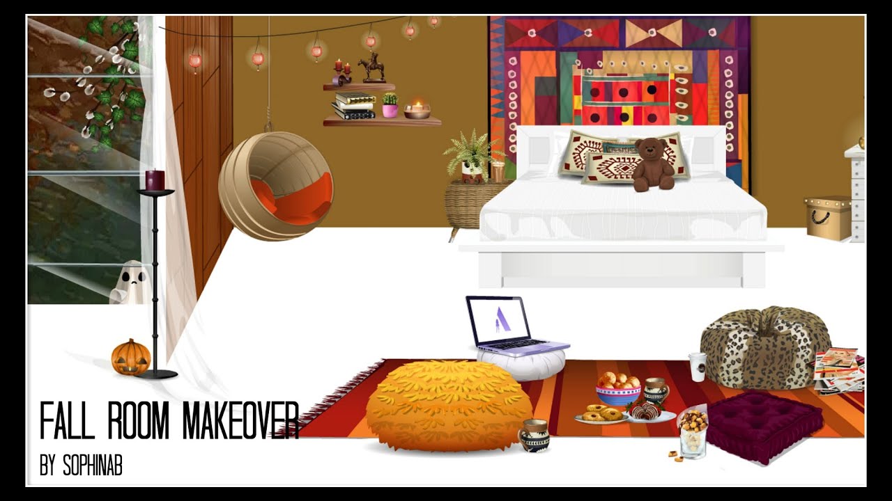 DIY: Room Makeover #4 | Fall Edition ~ SophinaB
