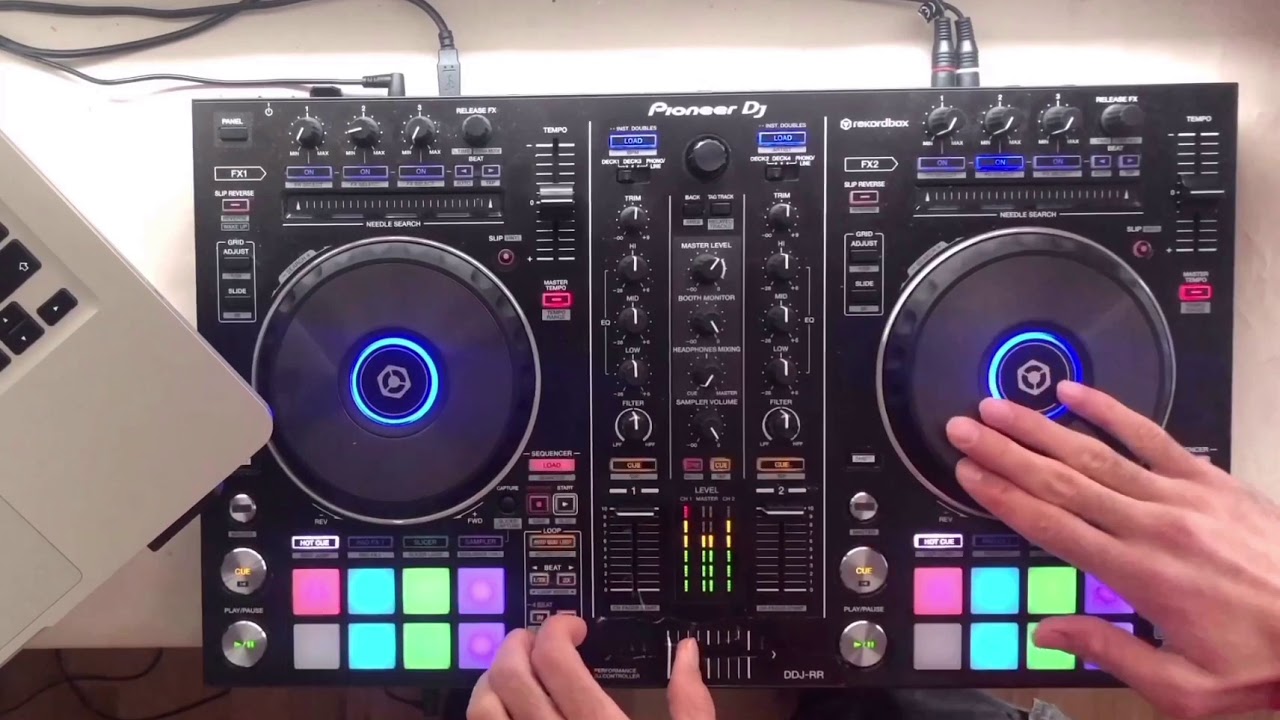 Pioneer Ddj RR HipHop & Trap Performance Mix