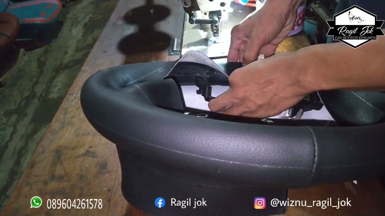 Belajar Retrim Stir