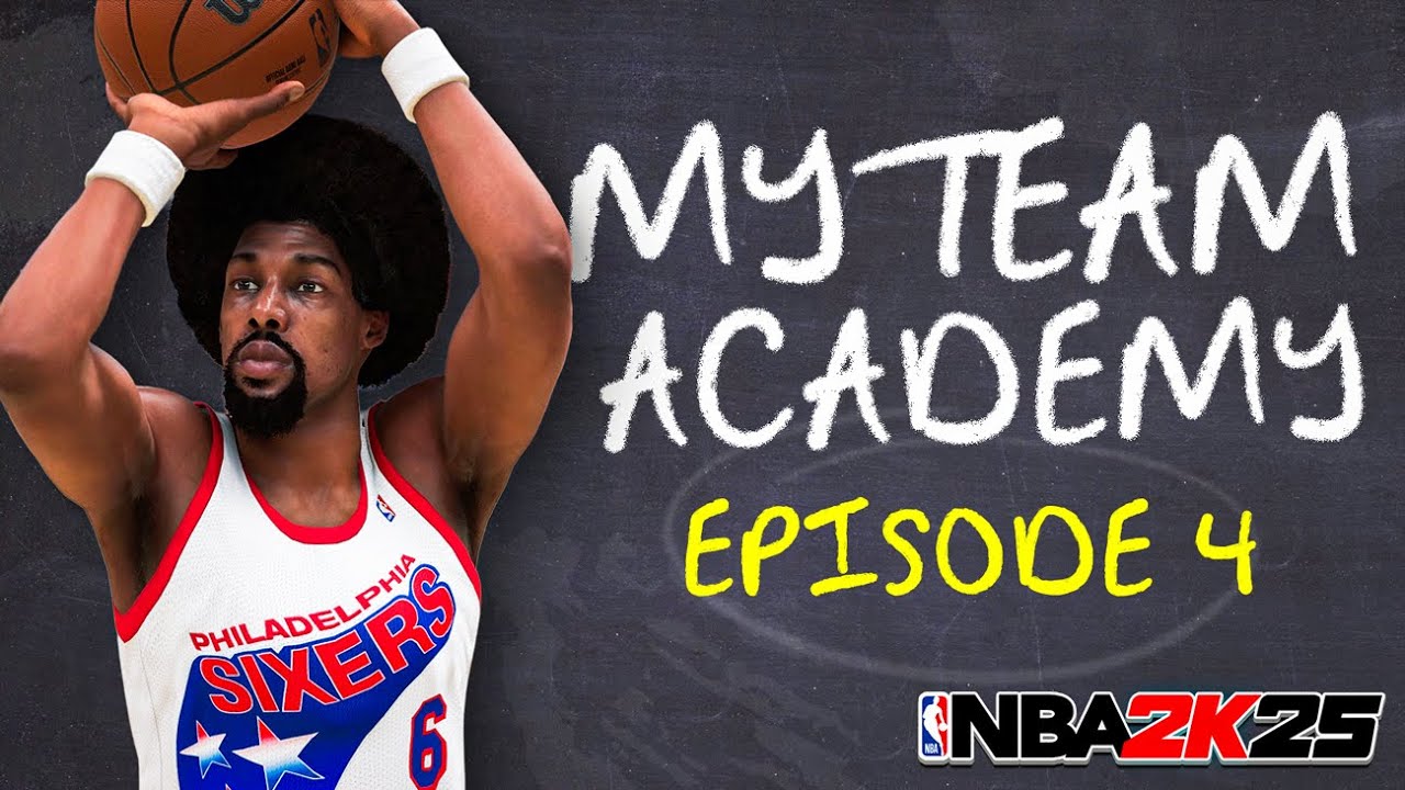 MASTERING HALCOURT OFFENSE! HOW TO BEAT OFFBALL + HOW TO USE SCREENS! NBA 2K25 MYTEAM ACADEMY EP #4