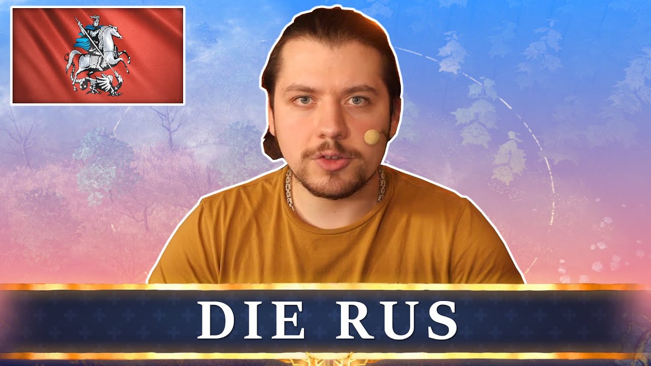 Alles über die Rus