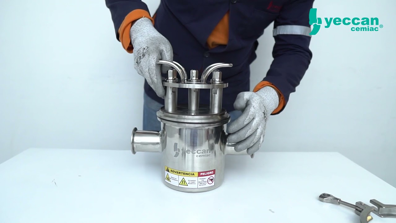 YCTH Magnetic Trap 