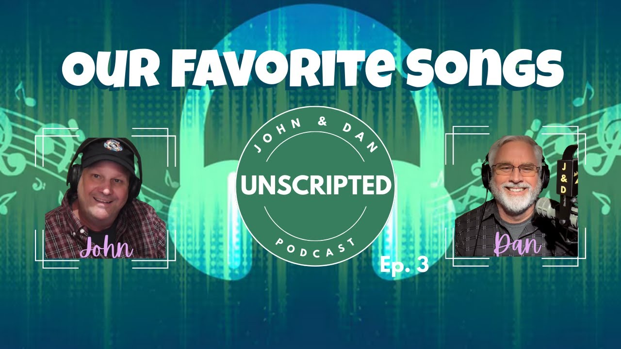 Our Top 10 Favorite Songs of All Time | Music Discussion Podcast