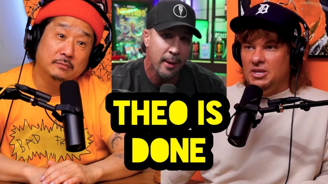 Theo Von BETRAYS Brendan Schaub!!!