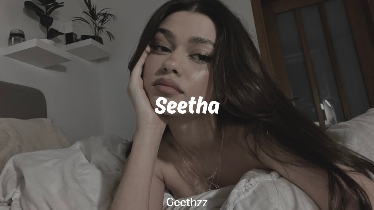 Lashan - Seetha ( සීතා නුබයි රාමා මමයි ) | Slowed & Reverb