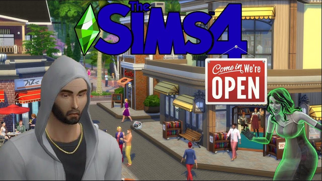 The Sims 4 Troys house day 7