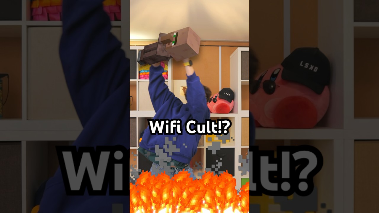 Как выжить без Wi-Fi 💀
