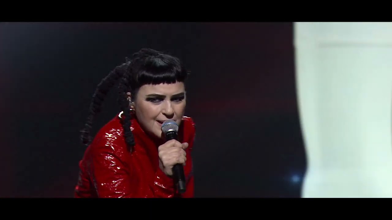 Ragnhildur Gísladóttir - Sísí fríkar út - Söngvakeppnin 2023