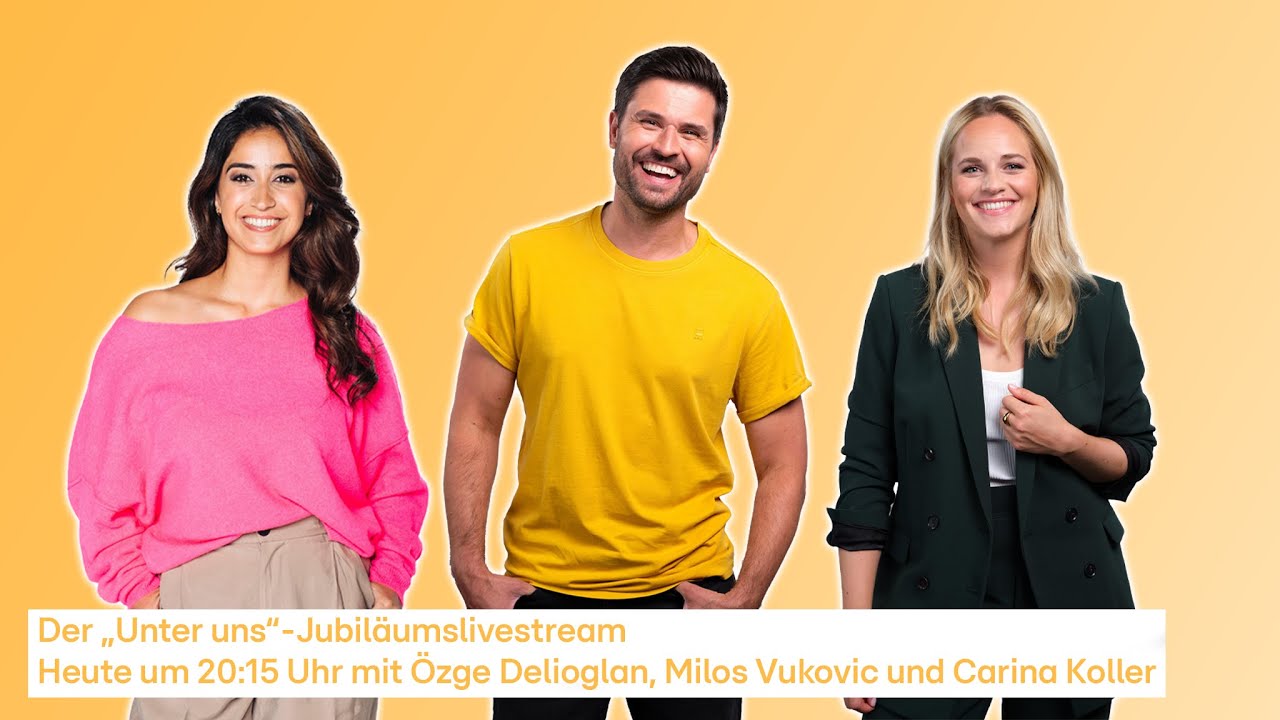 LIVE🔴: Der 