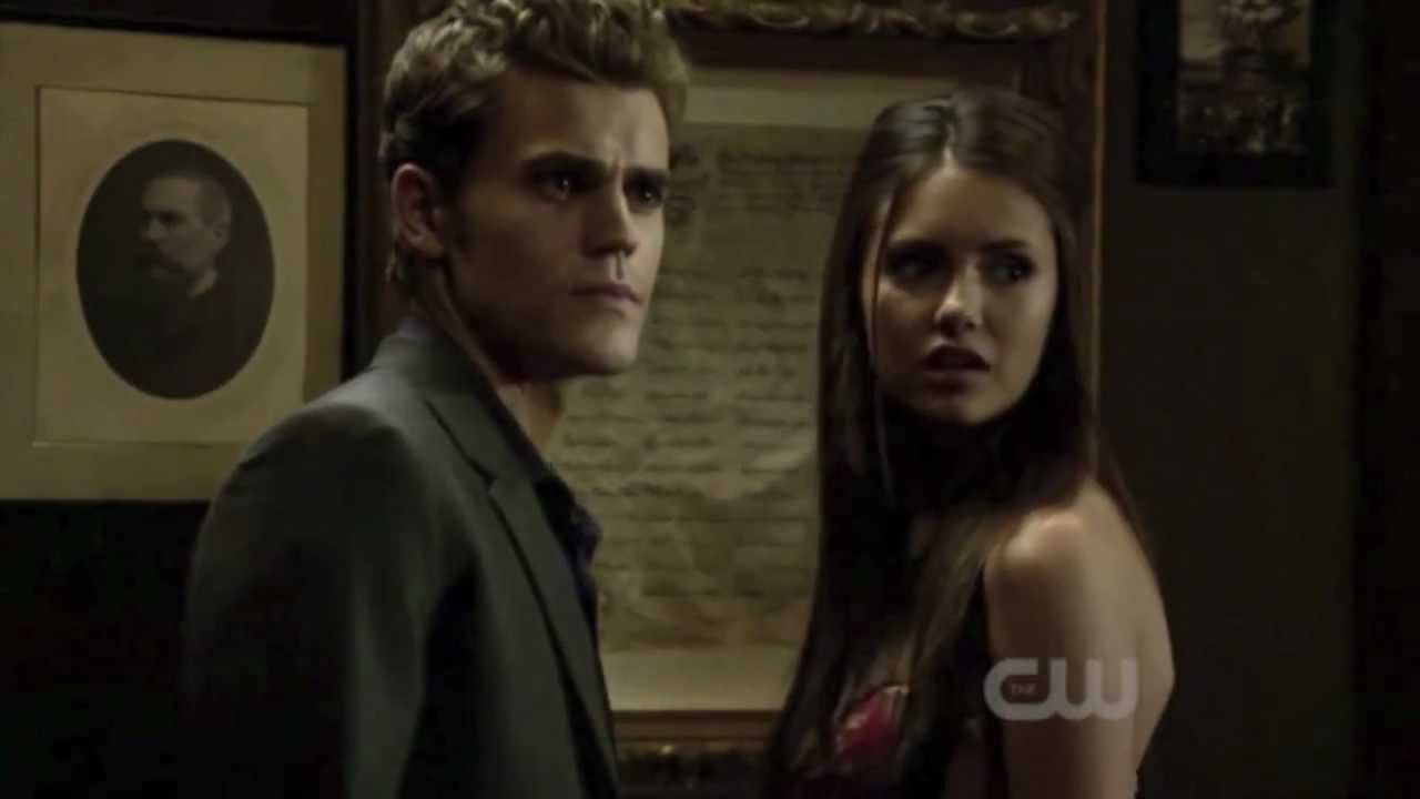 27 Dresses Trailer - The Vampire Diaries Style
