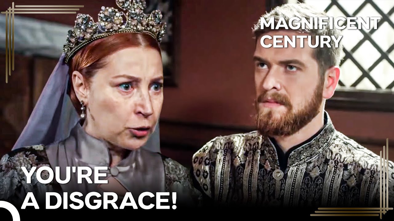The Rise Of Hurrem #171 - How Could You Betray Your Family, Selim? | Magnificent Century