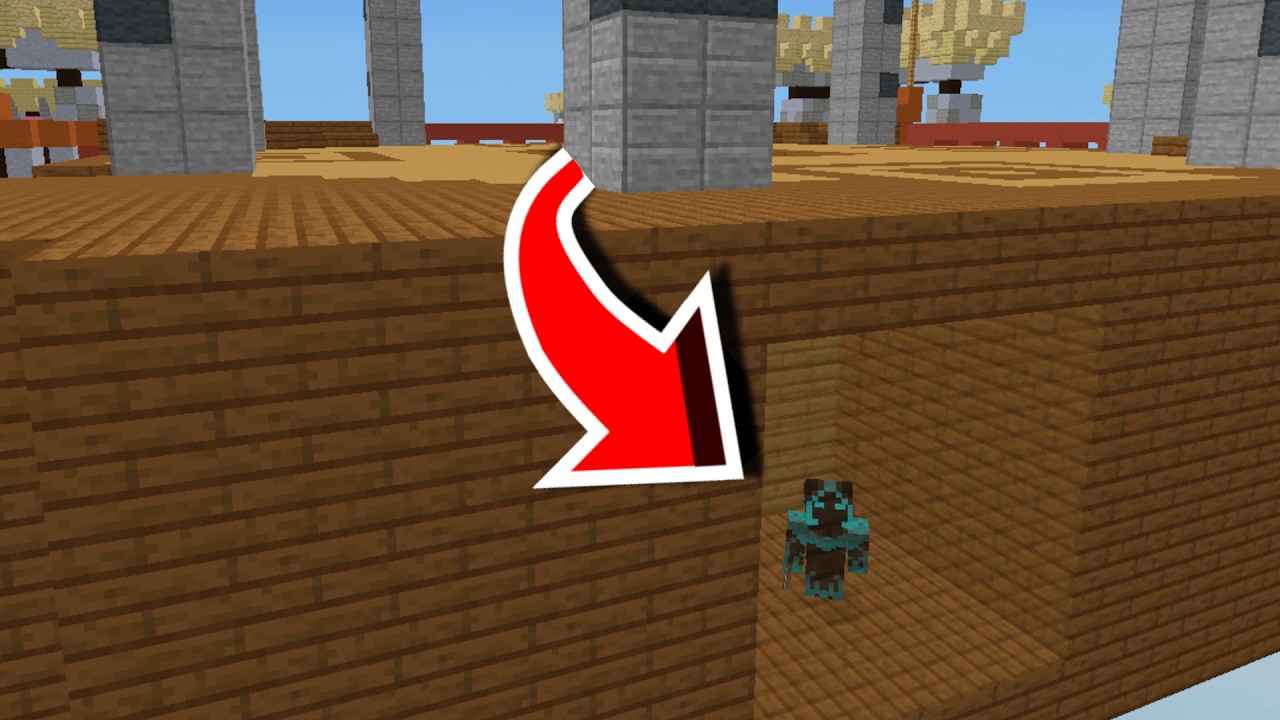 The Perfect Bedwars Hiding Spot