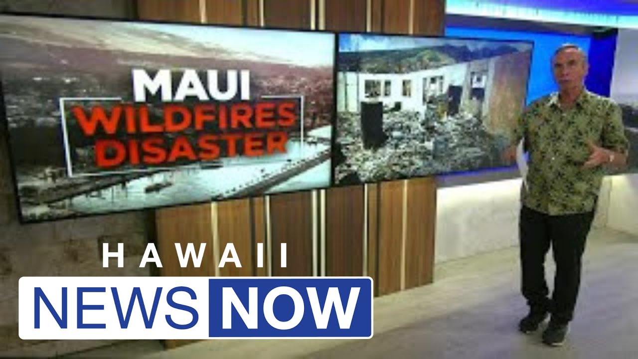 ‘They failed’: Maui residents vent fresh anger over government’s wildfire response