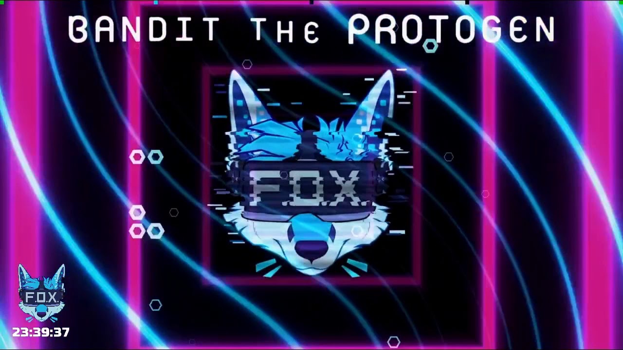 Bandit The Protogen - Dubstep | Club F.Y.N.N. @ Furality 2000