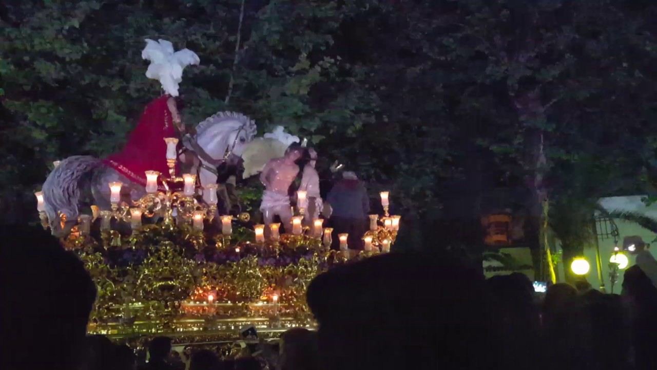 Humildad y Paciencia Córdoba 2017. Jardines de colon. Parte 3