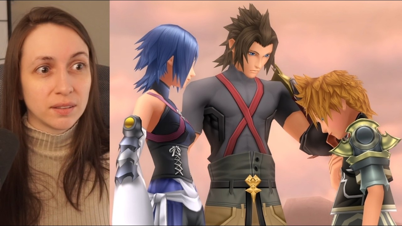 I UNLOCKED AN EXTRA EPISODE OMG! ~ Kingdom Hearts BIRTH BY SCAM First Playthrough Part 8