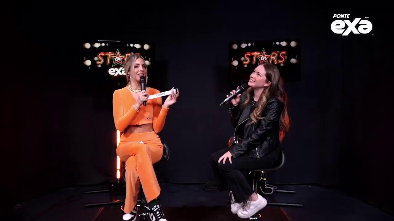 ¿Qué tal pronuncia Corina Smith las PALABRAS MEXAS? - Stars en Exa