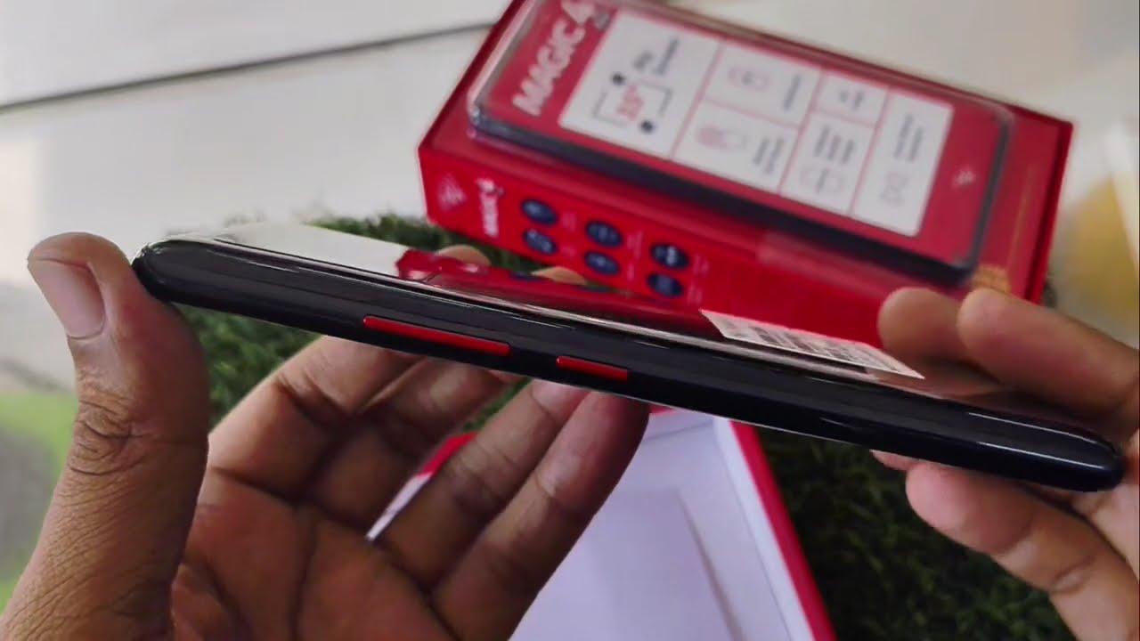Itell Magic 4 Pro unboxing || Itel touch button  smartphone