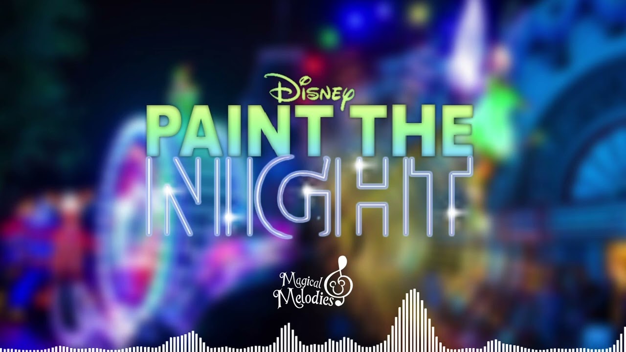 Paint The Night | FULL SOUNDTRACK