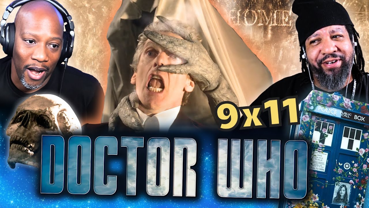 Greatest Episode of All Time? - Doctor Who S9 E11 