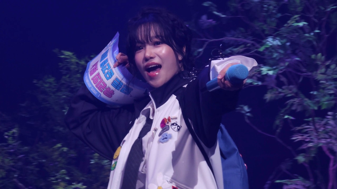 [4K] 250427 조유리 팬콘 2일차 가로 full 2025 JOYURI FAN-CON ‘Episode 25’ 115 min