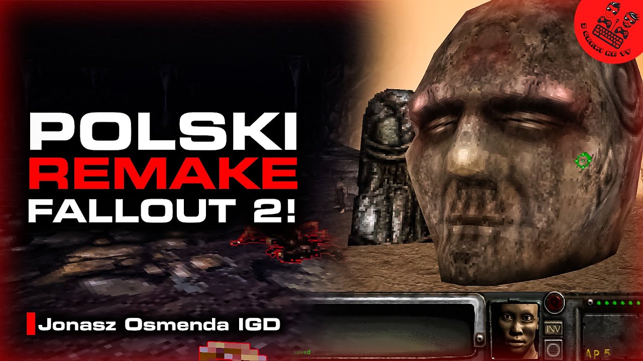FALLOUT 2 w FPP ?!?
