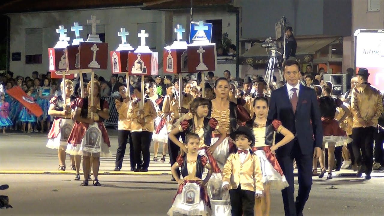 MARCHA de VILA CAÍZ-Festas do Junho-Amarante-2017