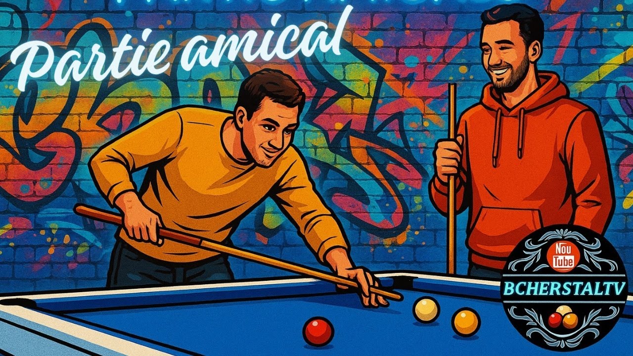 amical - didier Vs pascal