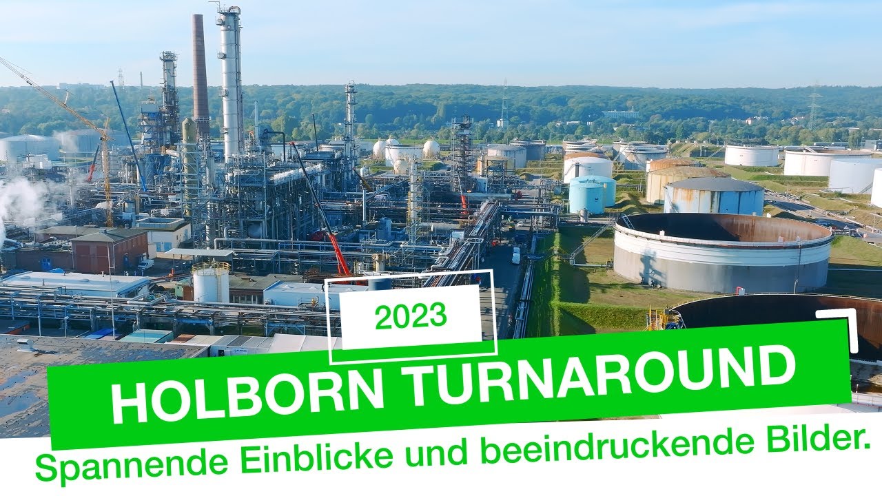HOLBORN im Turnaround 2023