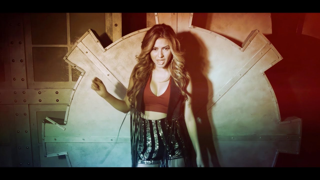 Pop music video by Frontman Media