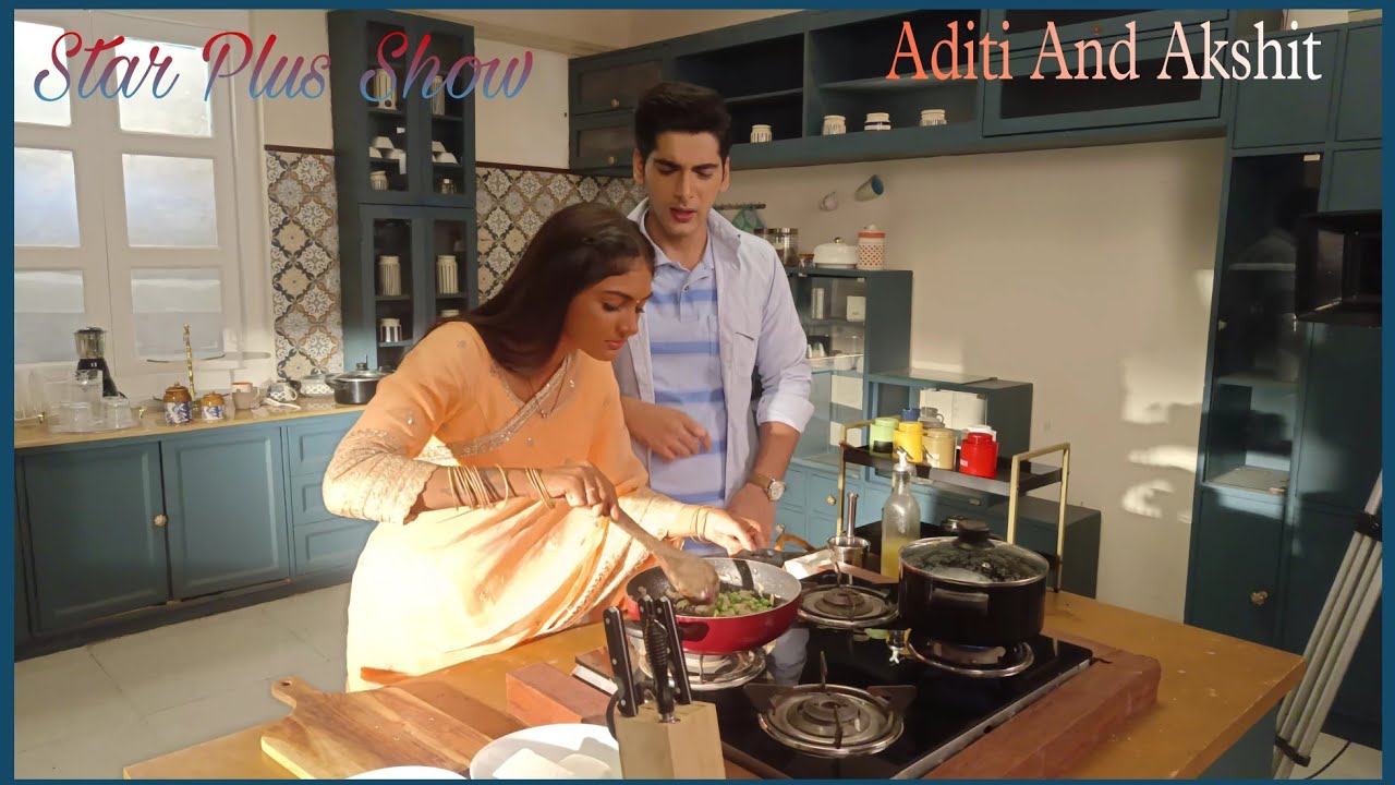 Aditi And Akshit 📽️ Star Plus Show 📽️ दिल को तुमसे प्यार हुआ नाटक 🎬 Bolly Sight 🎥🎬
